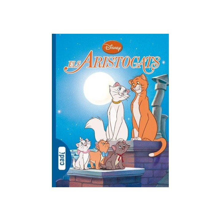Els Aristogats (Els clàssics Disney)